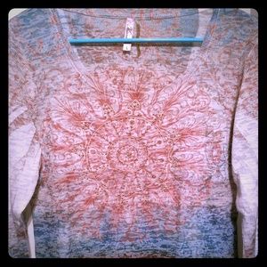 Cute Long Sleeve Shirt